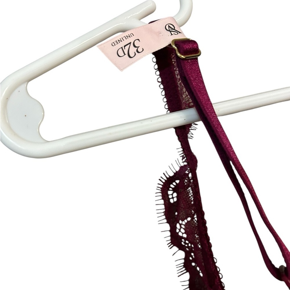 NWT Victoria Secret Balconette Very Sexy Bra NWT 32D - Picture 6 of 6